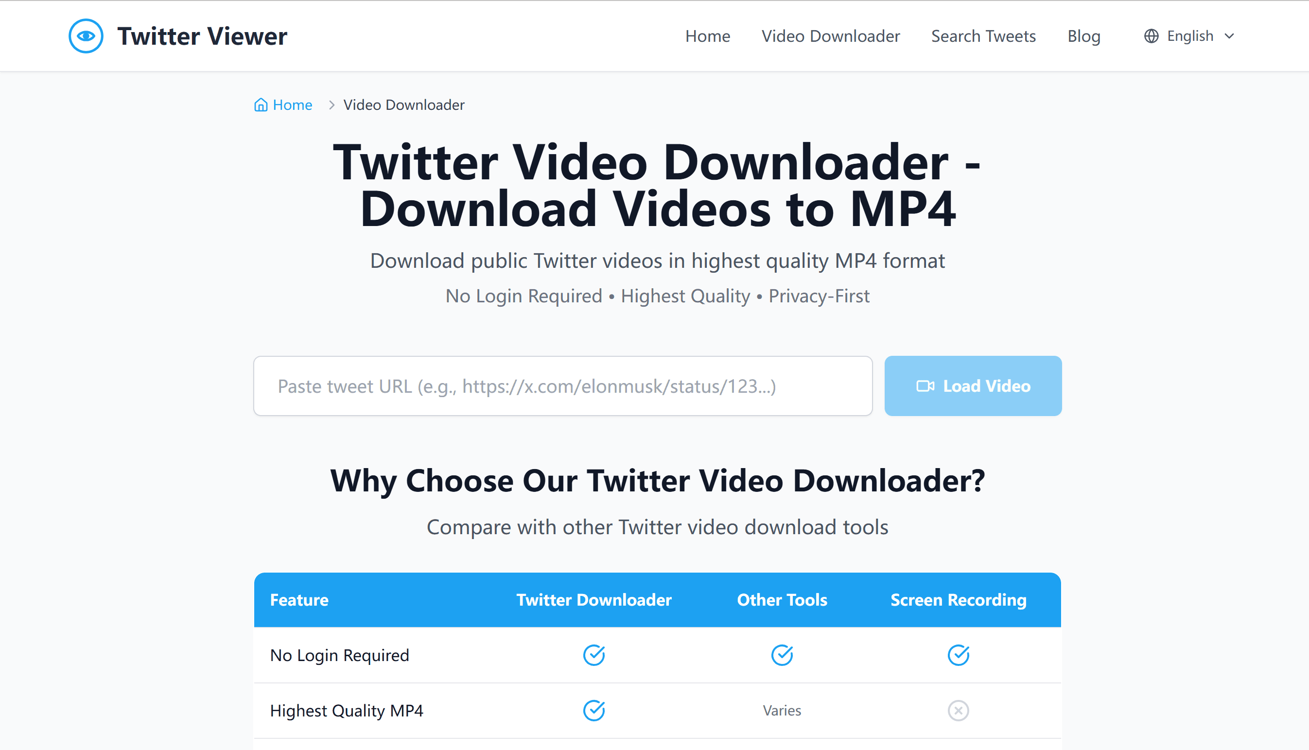 How Twitter Video Downloaders Work: From Tweet URL to MP4